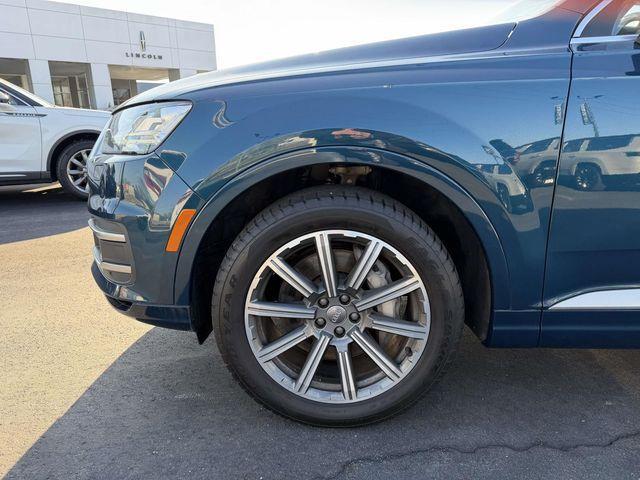 used 2018 Audi Q7 car, priced at $20,994
