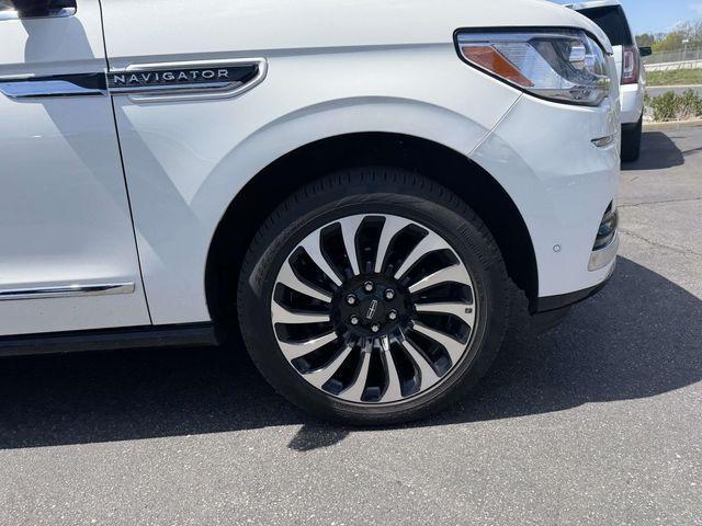 used 2023 Lincoln Navigator L car, priced at $75,805