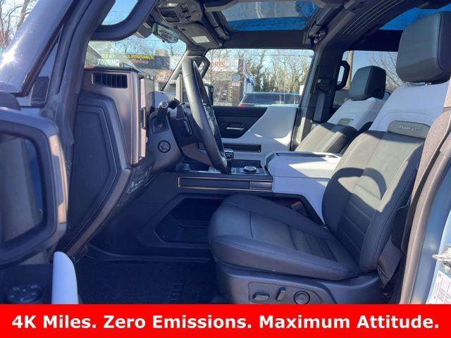 used 2024 GMC HUMMER EV SUV car, priced at $79,999