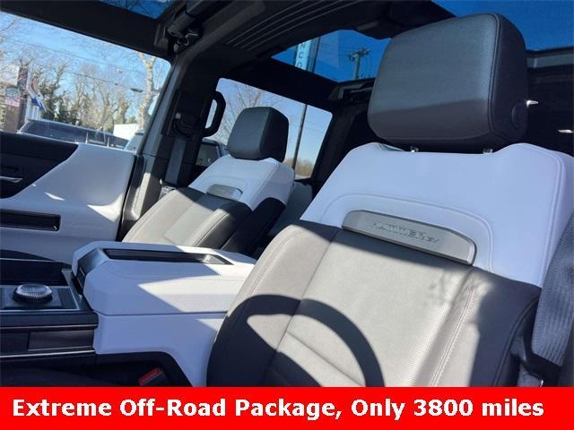 used 2024 GMC HUMMER EV SUV car, priced at $81,938