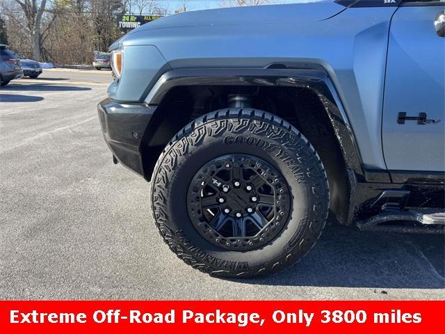 used 2024 GMC HUMMER EV SUV car, priced at $81,938