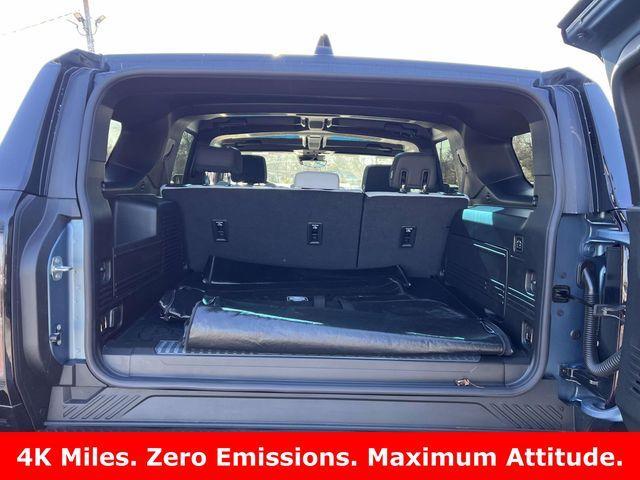 used 2024 GMC HUMMER EV SUV car, priced at $79,999