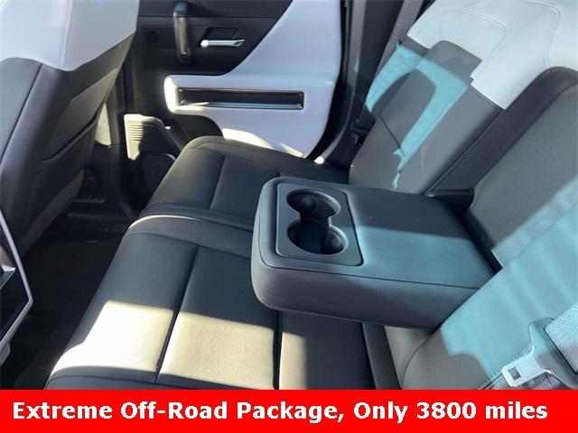used 2024 GMC HUMMER EV SUV car, priced at $81,938