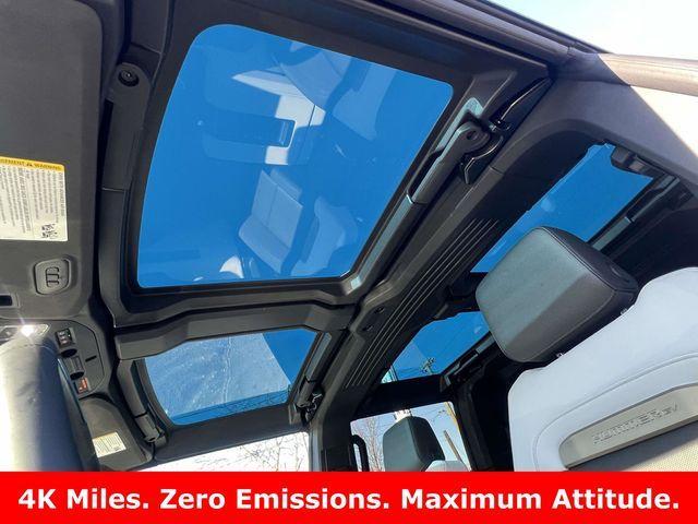 used 2024 GMC HUMMER EV SUV car, priced at $79,999