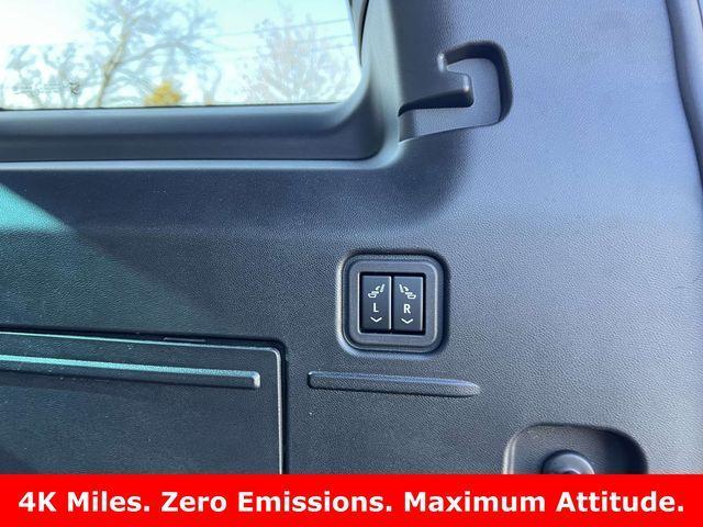 used 2024 GMC HUMMER EV SUV car, priced at $79,999