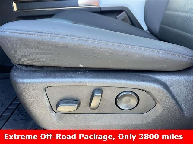 used 2024 GMC HUMMER EV SUV car, priced at $81,938