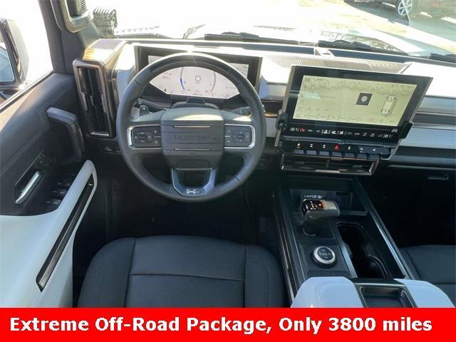 used 2024 GMC HUMMER EV SUV car, priced at $81,938