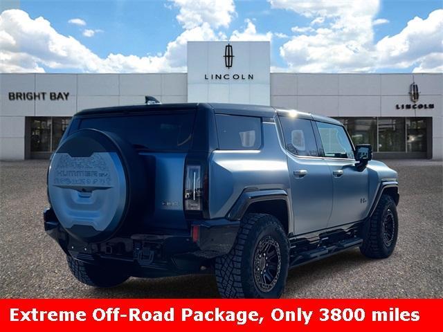 used 2024 GMC HUMMER EV SUV car, priced at $81,938