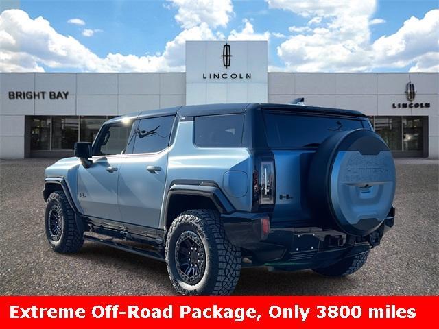 used 2024 GMC HUMMER EV SUV car, priced at $81,938