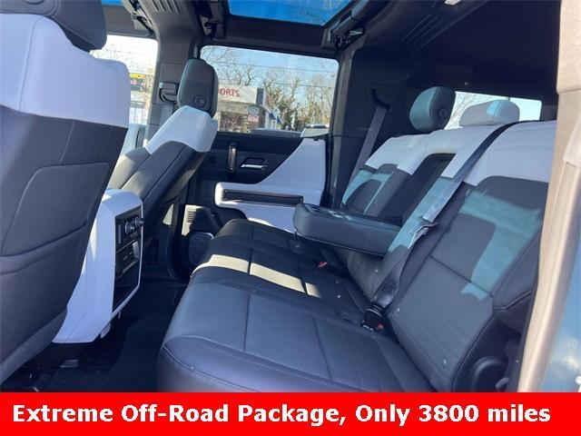 used 2024 GMC HUMMER EV SUV car, priced at $81,938