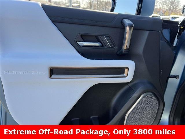 used 2024 GMC HUMMER EV SUV car, priced at $81,938