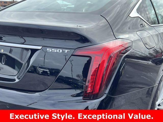 used 2023 Cadillac CT5 car, priced at $32,995