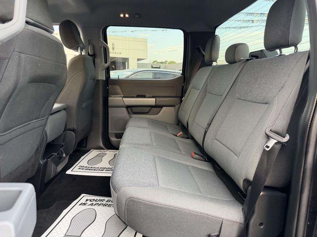 used 2025 Ford F-150 car, priced at $45,353