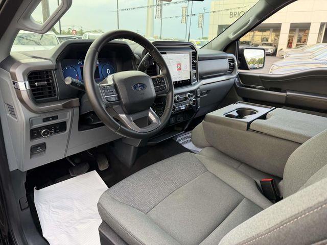 used 2025 Ford F-150 car, priced at $45,353