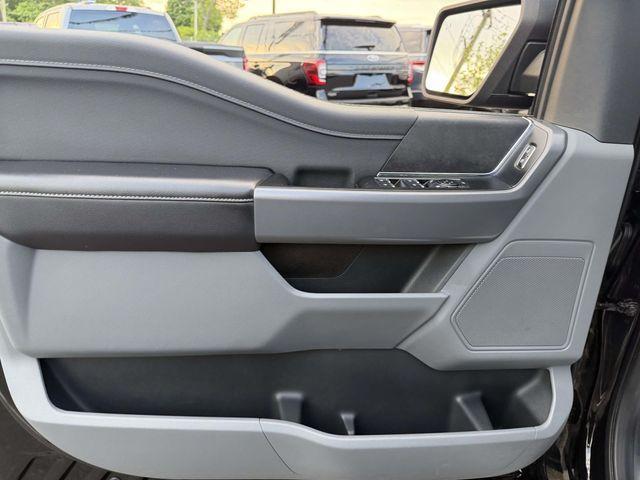 used 2025 Ford F-150 car, priced at $45,353