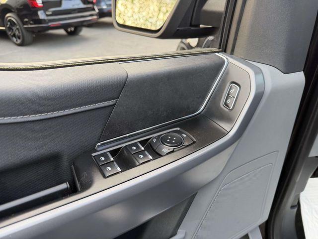 used 2025 Ford F-150 car, priced at $45,353