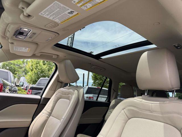 used 2023 Lincoln Aviator car, priced at $45,966