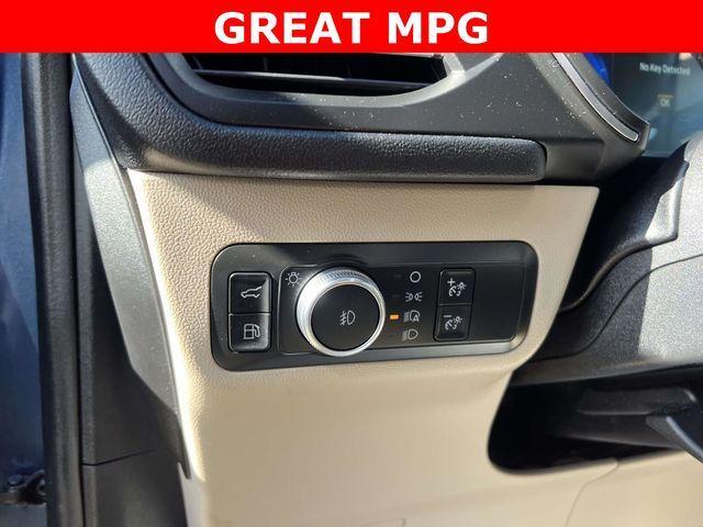 used 2020 Ford Escape car, priced at $17,995