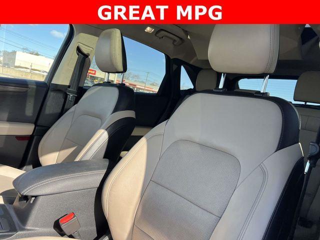 used 2020 Ford Escape car, priced at $17,995