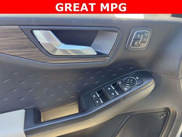 used 2020 Ford Escape car, priced at $17,995