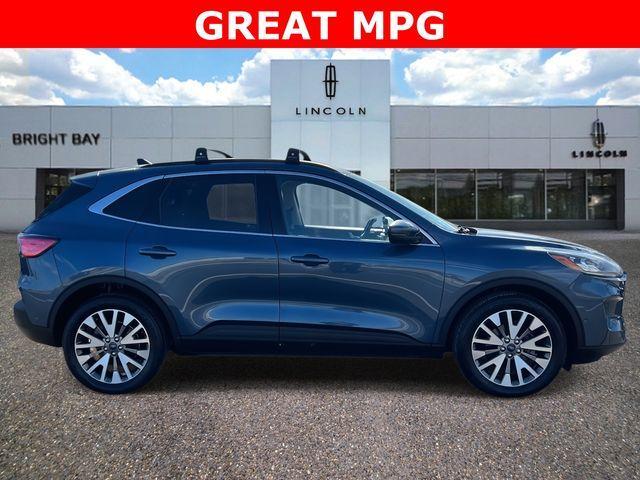 used 2020 Ford Escape car, priced at $17,995