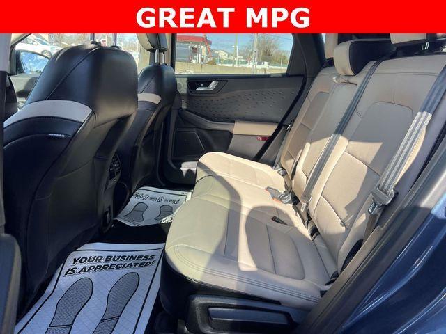 used 2020 Ford Escape car, priced at $17,995