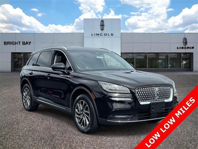 used 2021 Lincoln Corsair car, priced at $25,871