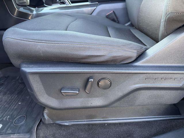 used 2022 Ford F-150 car, priced at $41,995