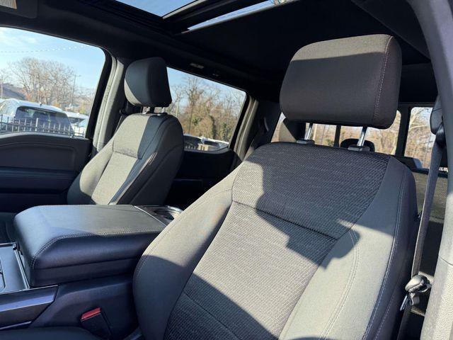 used 2022 Ford F-150 car, priced at $41,995