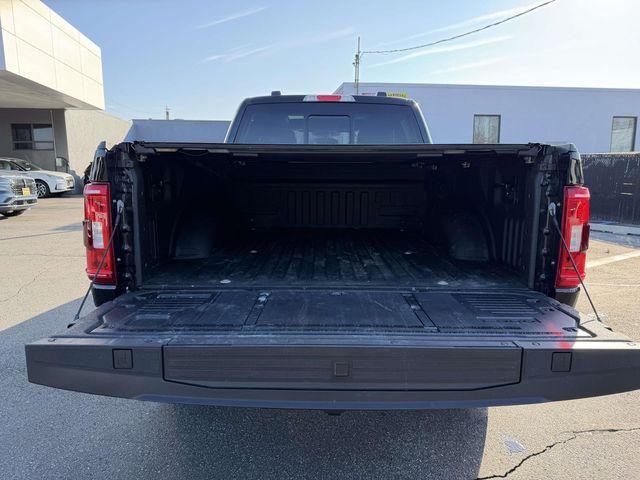 used 2022 Ford F-150 car, priced at $41,995