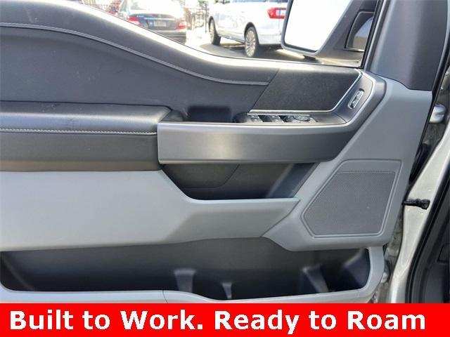 used 2025 Ford F-150 car, priced at $42,835