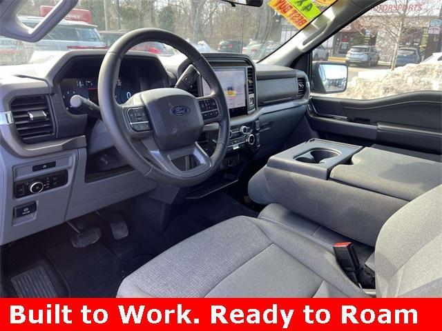 used 2025 Ford F-150 car, priced at $42,835