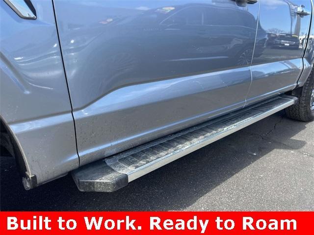 used 2025 Ford F-150 car, priced at $42,835