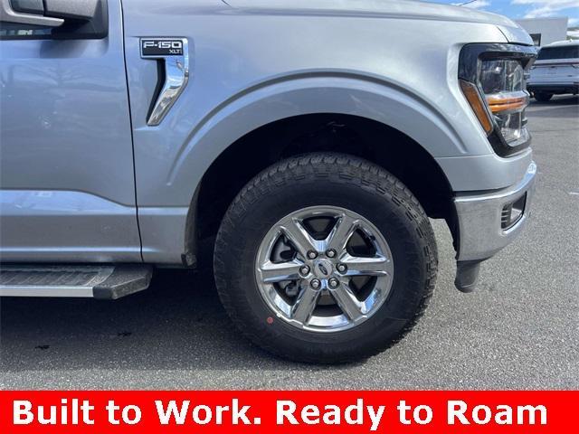 used 2025 Ford F-150 car, priced at $42,835