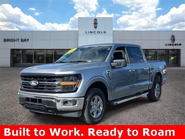 used 2025 Ford F-150 car, priced at $42,835