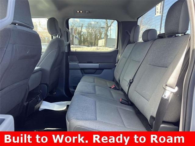 used 2025 Ford F-150 car, priced at $42,835