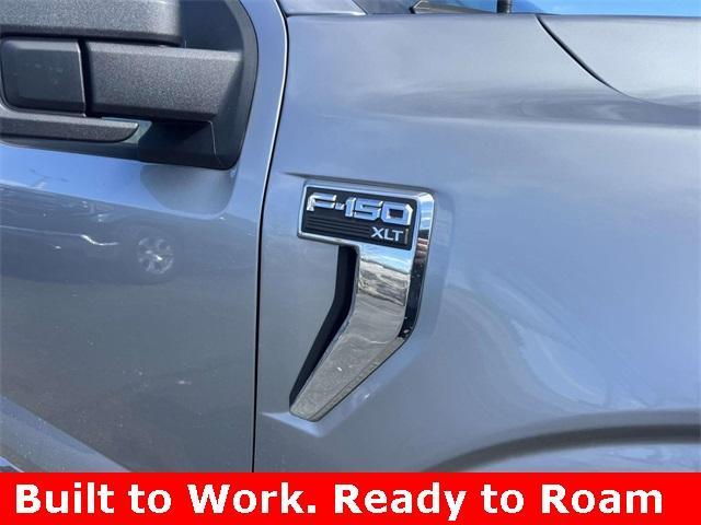 used 2025 Ford F-150 car, priced at $42,835