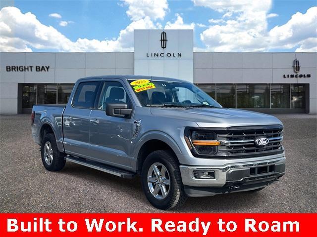 used 2025 Ford F-150 car, priced at $42,835