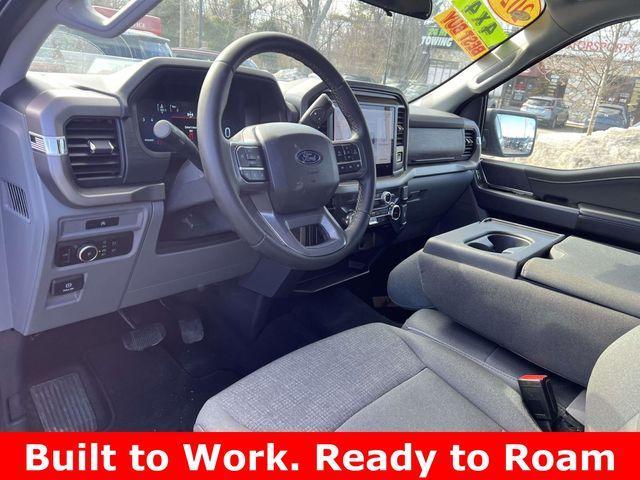 used 2025 Ford F-150 car, priced at $42,703