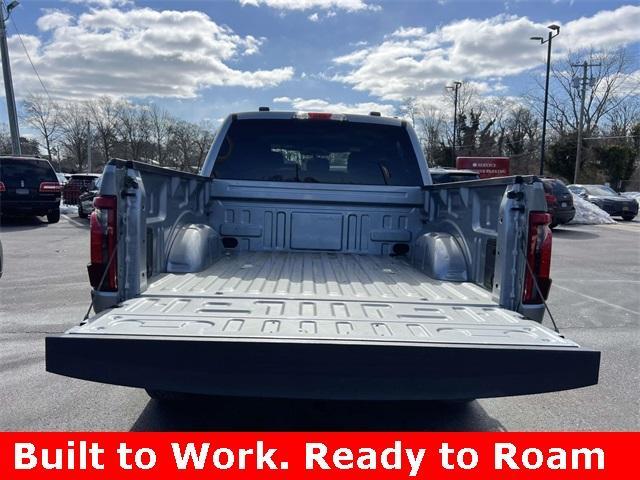 used 2025 Ford F-150 car, priced at $42,835