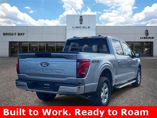 used 2025 Ford F-150 car, priced at $42,835