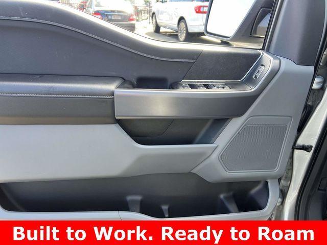 used 2025 Ford F-150 car, priced at $42,703