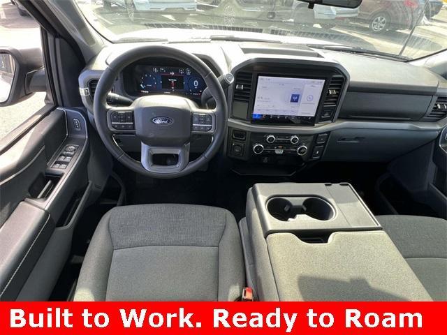 used 2025 Ford F-150 car, priced at $42,835