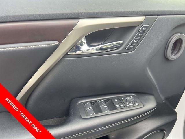 used 2021 Lexus RX 450h car, priced at $39,995