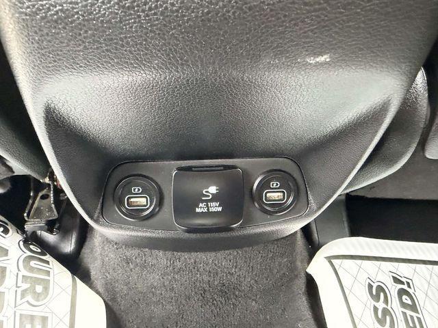 used 2023 Hyundai Santa Fe car, priced at $31,994