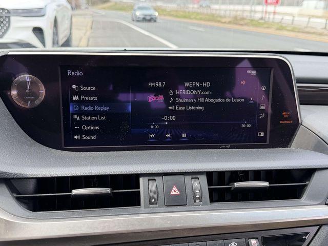 used 2020 Lexus ES 350 car, priced at $28,968