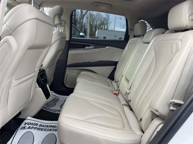 used 2018 Lincoln MKX car, priced at $18,997