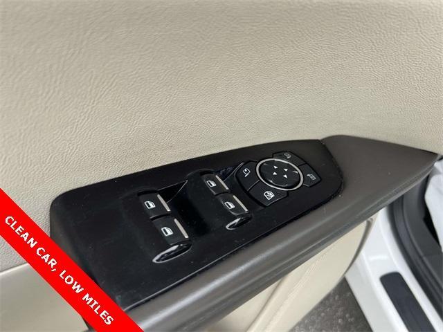 used 2018 Lincoln MKX car, priced at $17,419