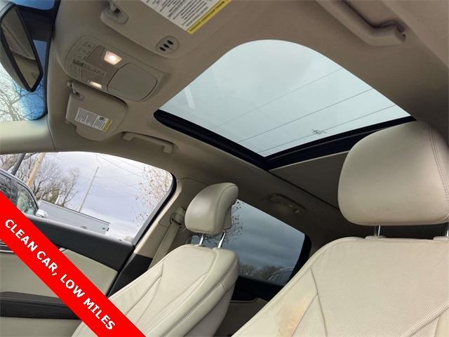 used 2018 Lincoln MKX car, priced at $17,419