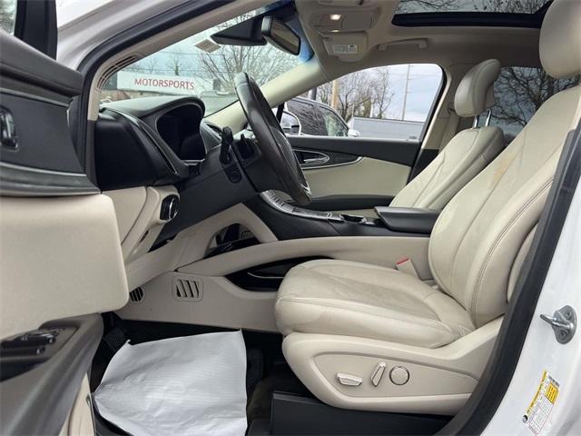 used 2018 Lincoln MKX car, priced at $18,997